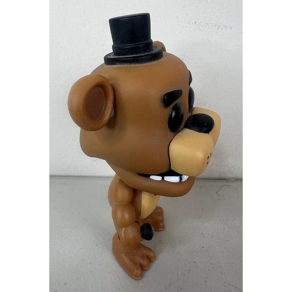 Funko Pop Five Nights at Freddys Freddy Fazbear 106 Vinyl Figure FNAF Loose